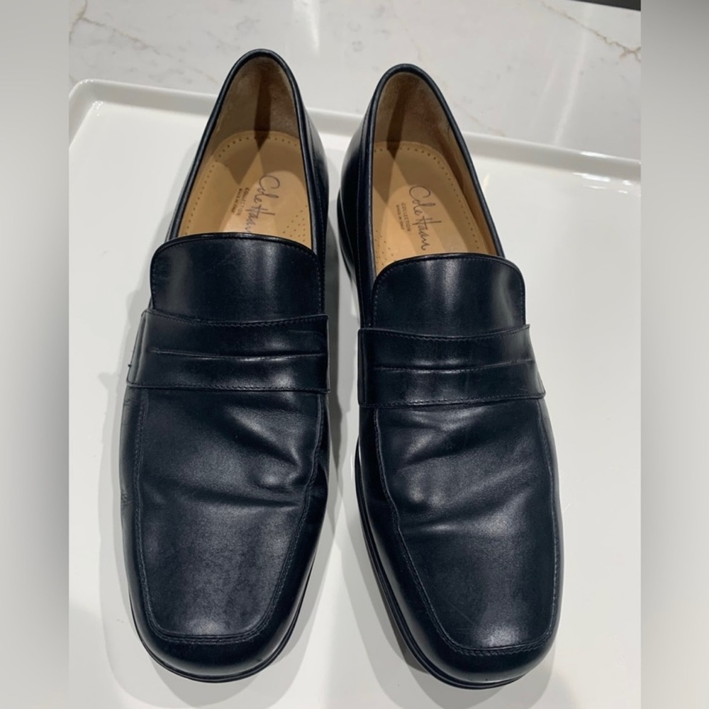 Like new Cole Haan dress shoes
